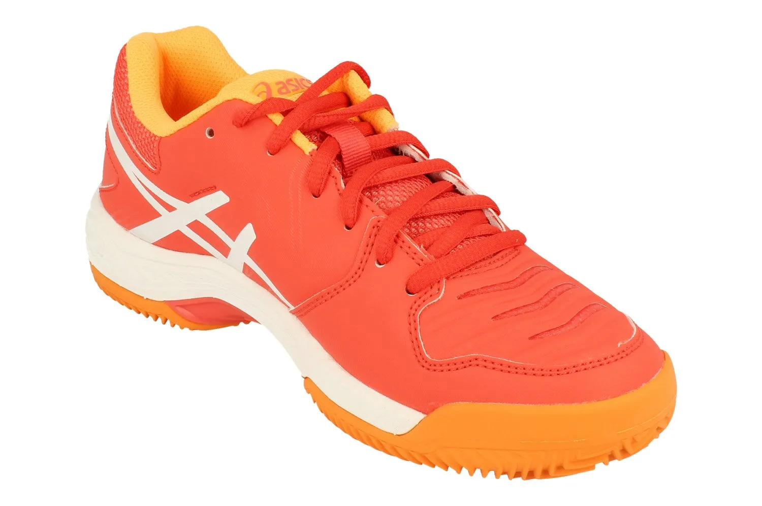 Asics Gel-Game 6 Clay Womens Tennis Shoes E756Y 3001 Asics Shoes Jolt 3