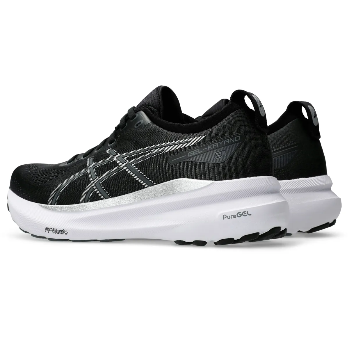 Asics Gel Kayano 31 Womens Running Shoes Asics Tennis Shoes 2024