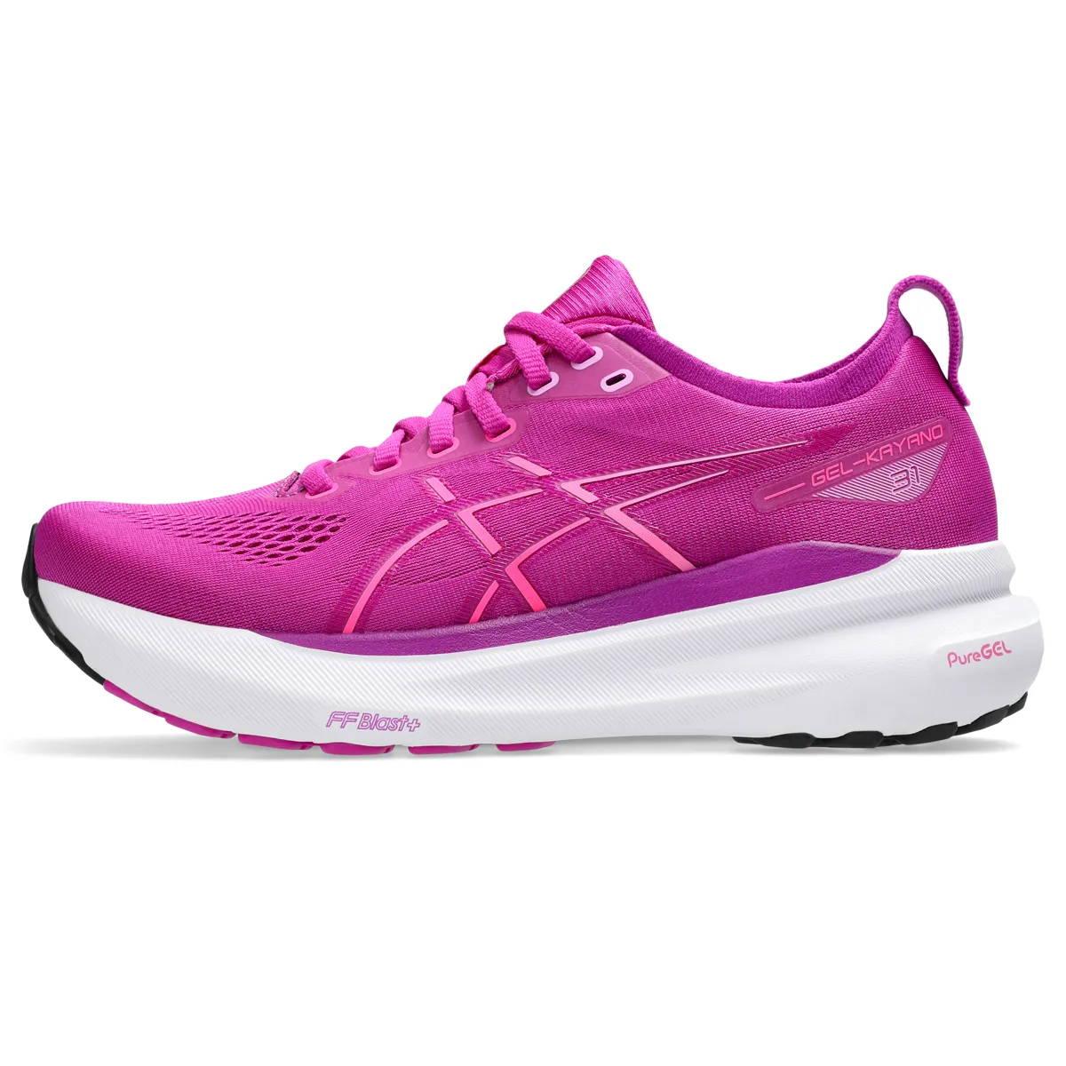 Asics Gel Kayano 31 Womens Running Shoes Asics 26 Shoes