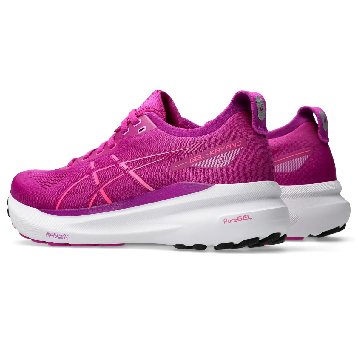 Asics Gel Kayano 31 Womens Running Shoes Hiking Shoes Asics