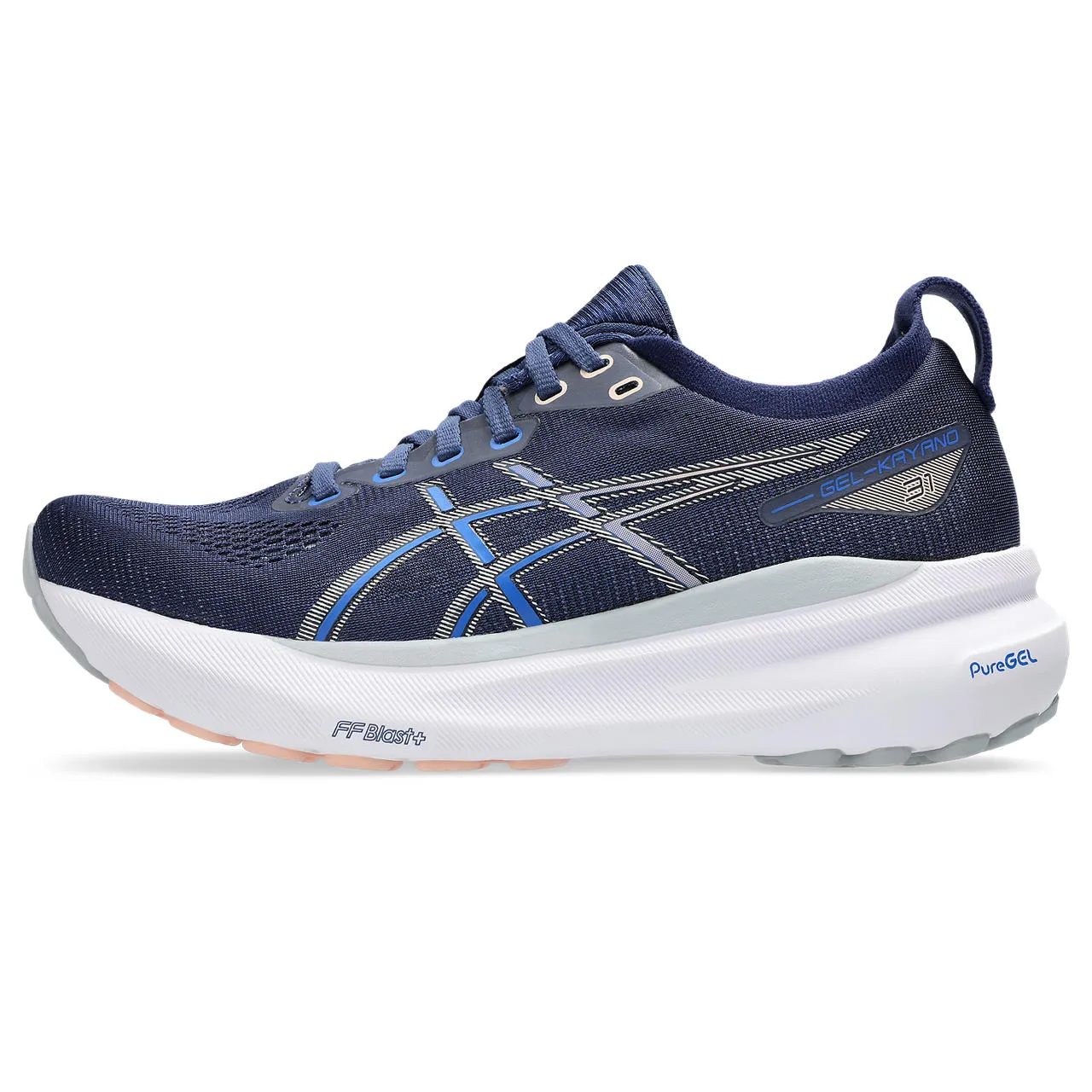 Asics Gel Kayano 31 Womens Running Shoes Asics Gel Lyte Iii Shoes