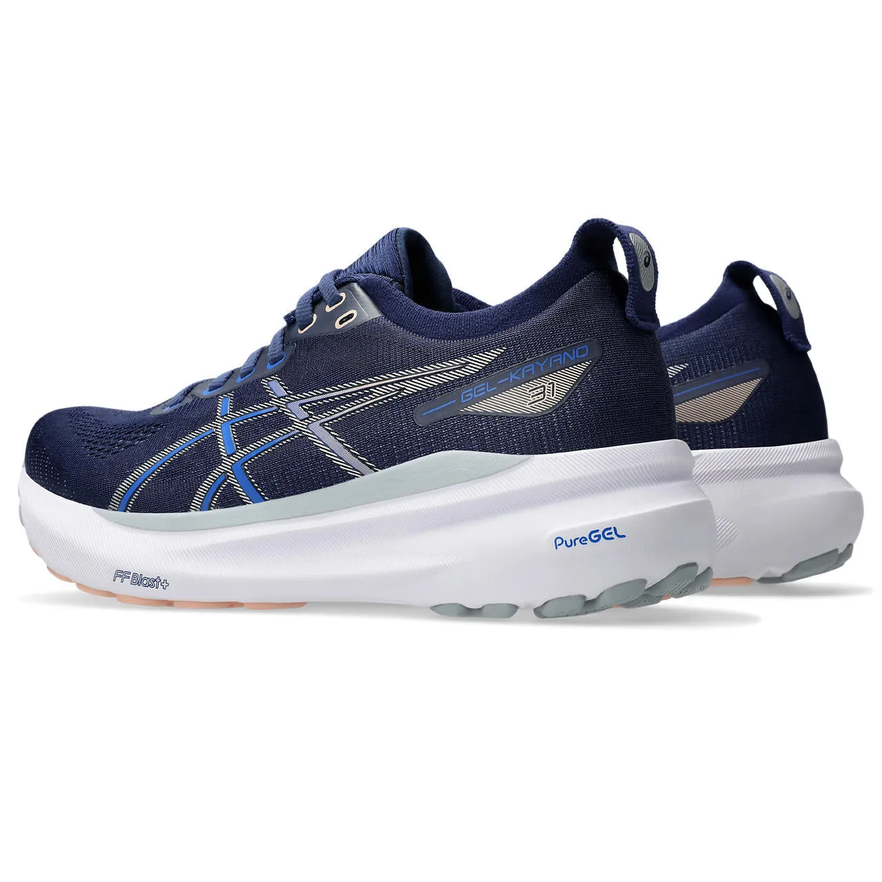 Asics Tennis Shoes Best Asics Gel Kayano 31 Womens Running Shoes