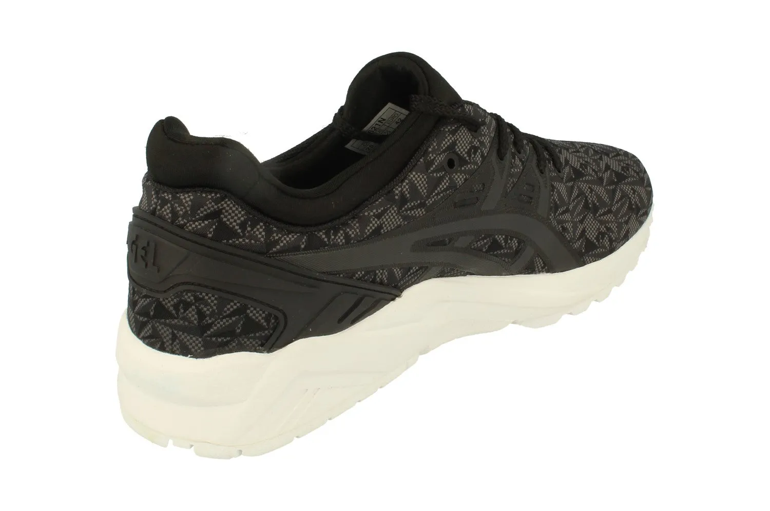 Asics Volleyball Shoes 2016 Asics Gel-Kayano Trainer Evo Mens H621N Sneaker Shoes 9016