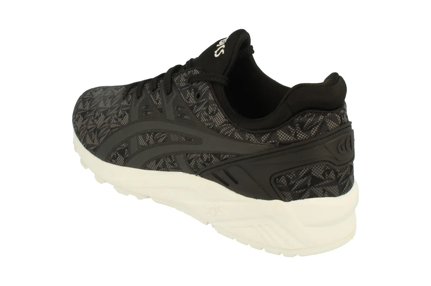 Asics Gel-Kayano Trainer Evo Mens H621N Sneaker Shoes 9016 Shop Deals On Asics Novablast 5 Running Shoes