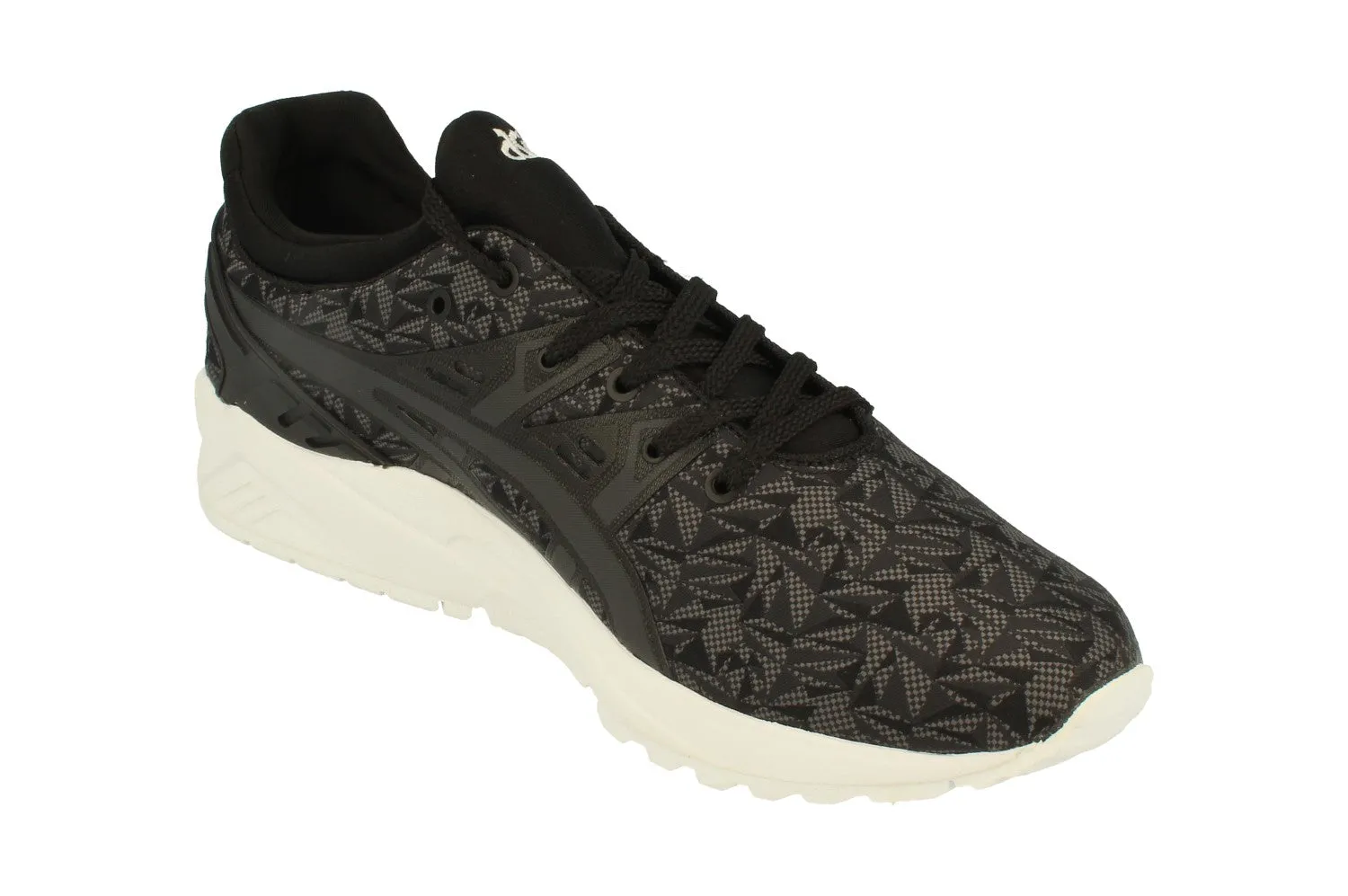 Asics Steel Toe Tennis Shoes Asics Gel-Kayano Trainer Evo Mens H621N Sneaker Shoes 9016