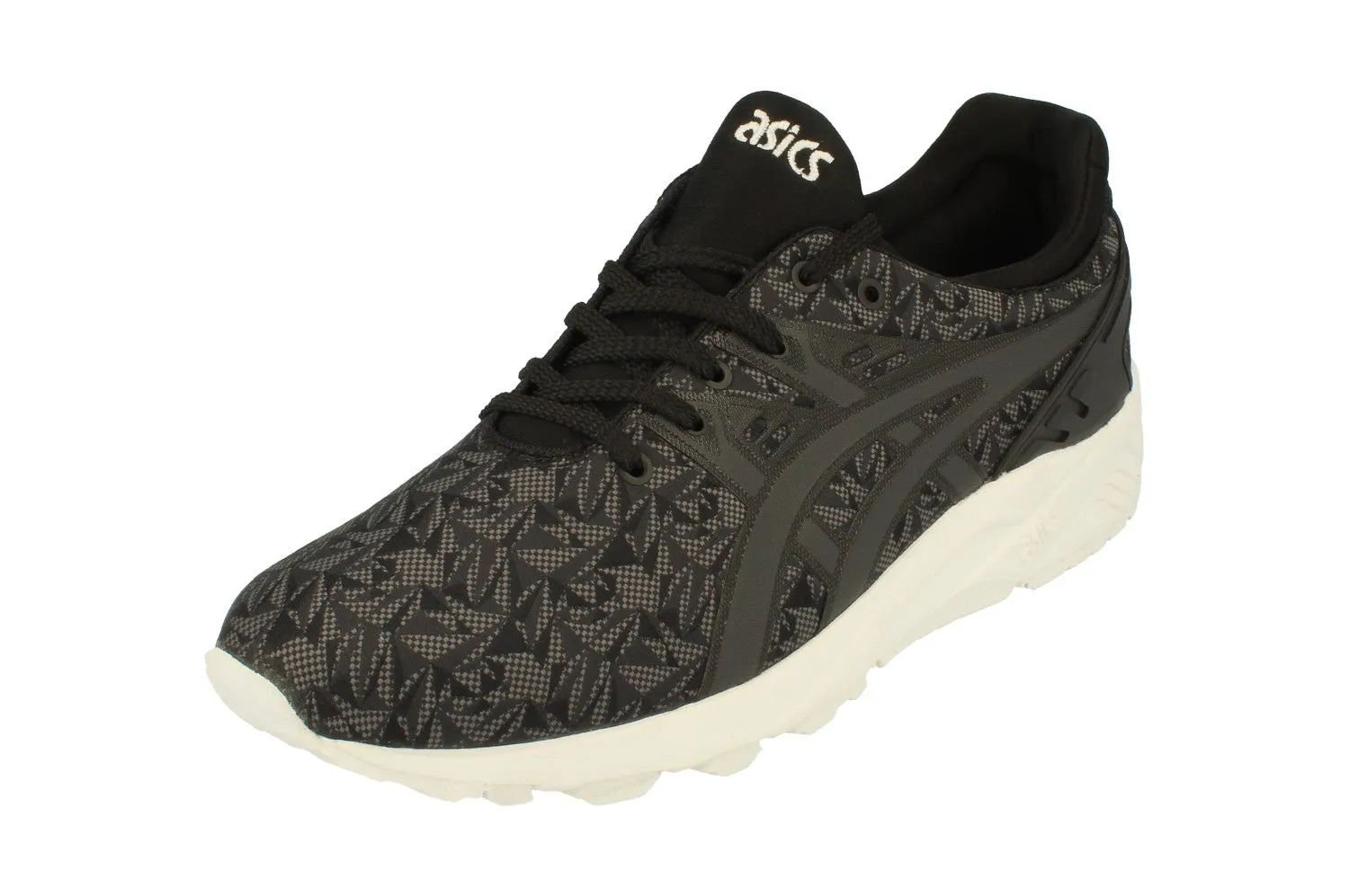 Asics Shoes Gel Nimbus 15 Asics Gel-Kayano Trainer Evo Mens H621N Sneaker Shoes 9016