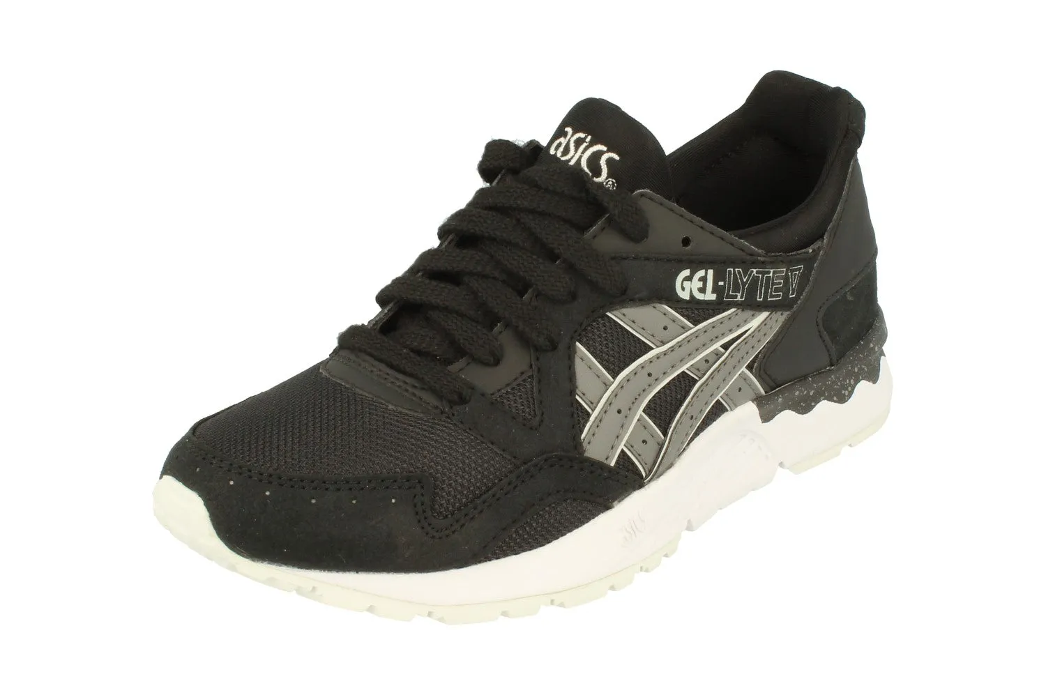 Asics Signature Shoes Asics Gel-Lyte V Mens HN6A4 Sneaker Shoes 9011