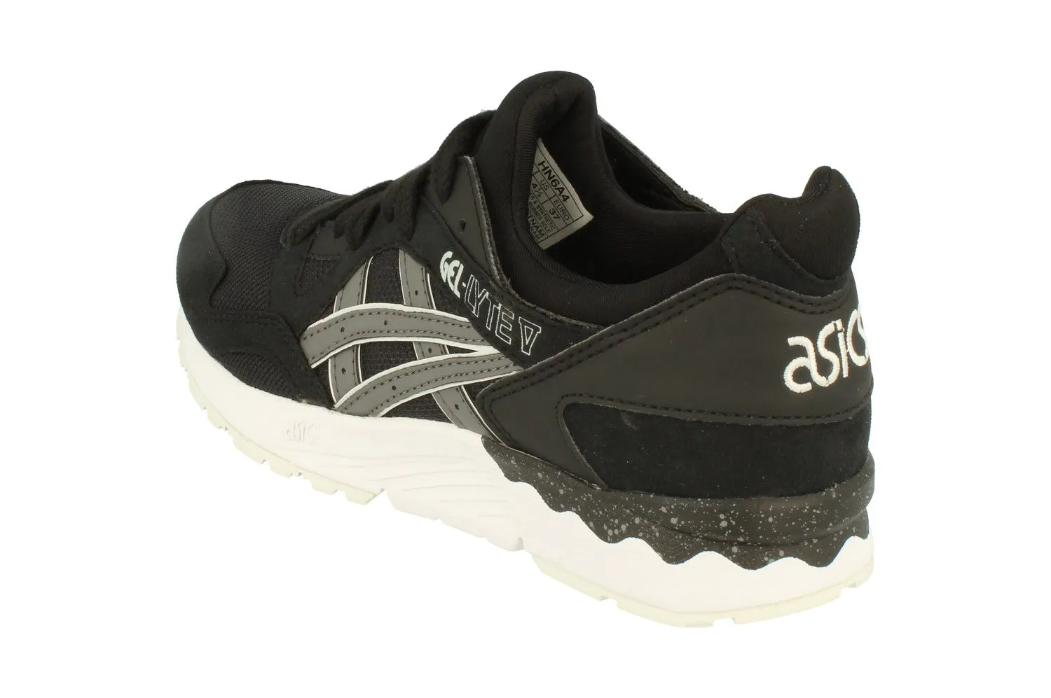 Asics Weightlifting Shoes Review Asics Gel-Lyte V Mens HN6A4 Sneaker Shoes 9011