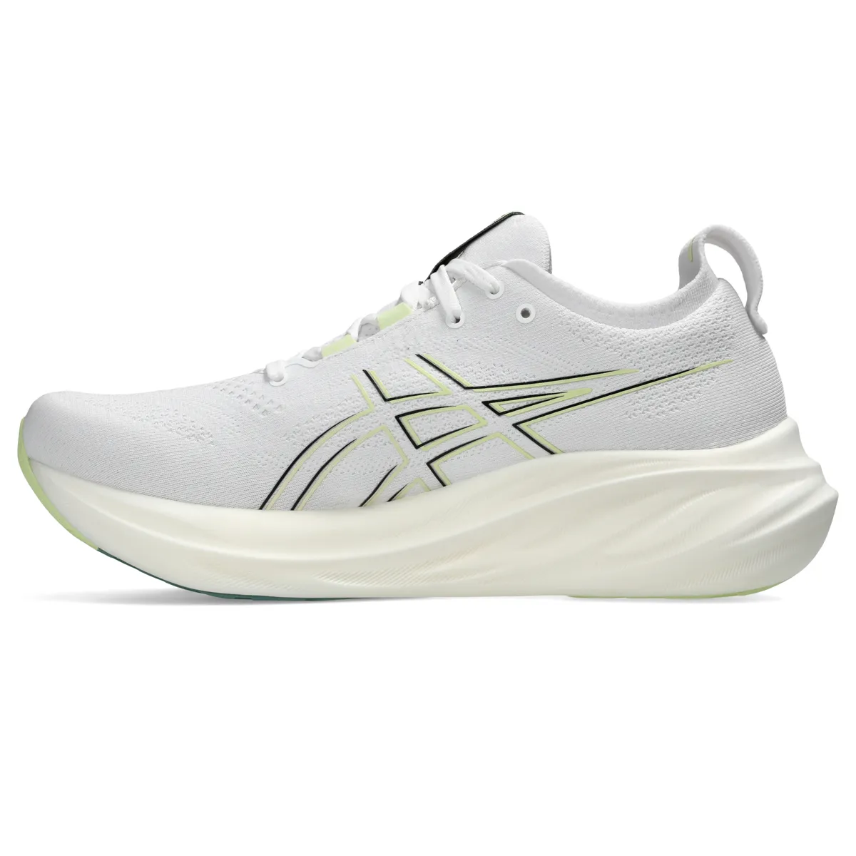 Non Marking Asics Shoes Asics Gel-Nimbus 26 Mens Running Shoes