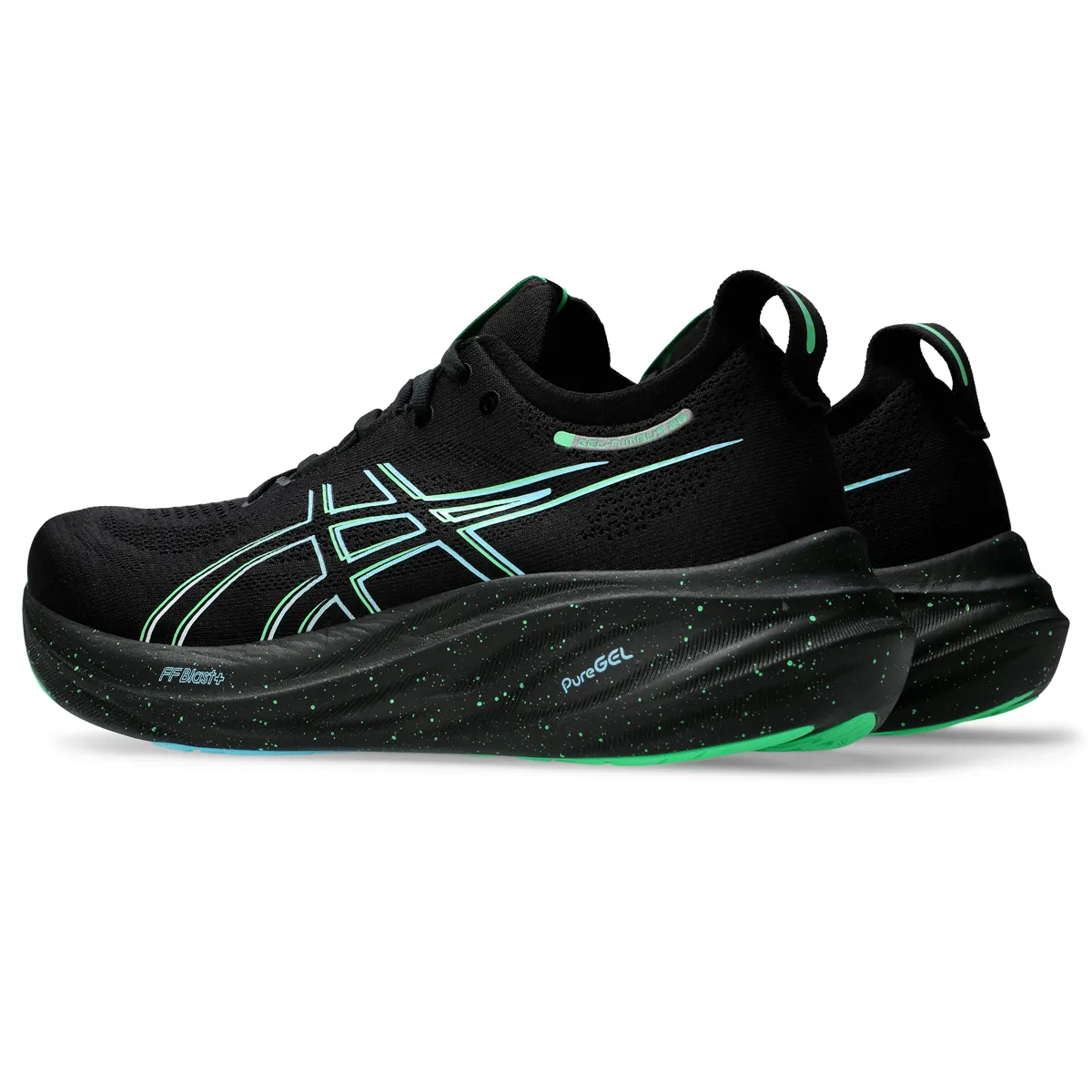 Asics Gel-Nimbus 26 Mens Running Shoes Best Asic Shoe For Supination