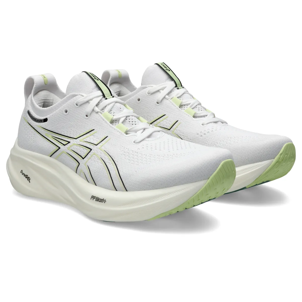 Asics Gel Nimbus 18 Shoes Asics Gel-Nimbus 26 Mens Running Shoes