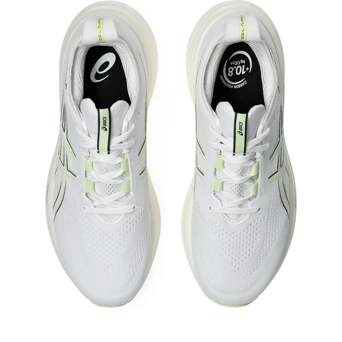 Asics Gel-nimbus 23 Knit Running Shoes Asics Gel-Nimbus 26 Mens Running Shoes