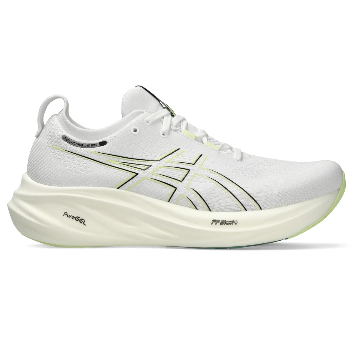Top 10 Asics Shoes Asics Gel-Nimbus 26 Mens Running Shoes