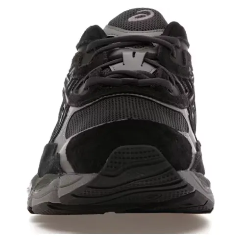 ASICS Gel-NYC Graphite Grey Black Asics Dynablast Shoes