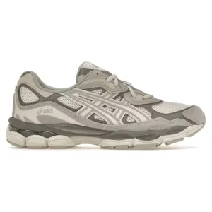 ASICS Gel-NYC Oyster Grey Asics Outdoor Tennis Shoes