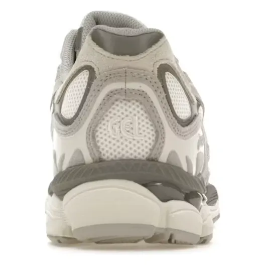 ASICS Gel-NYC Oyster Grey Asics Dynaflyte Running Shoes