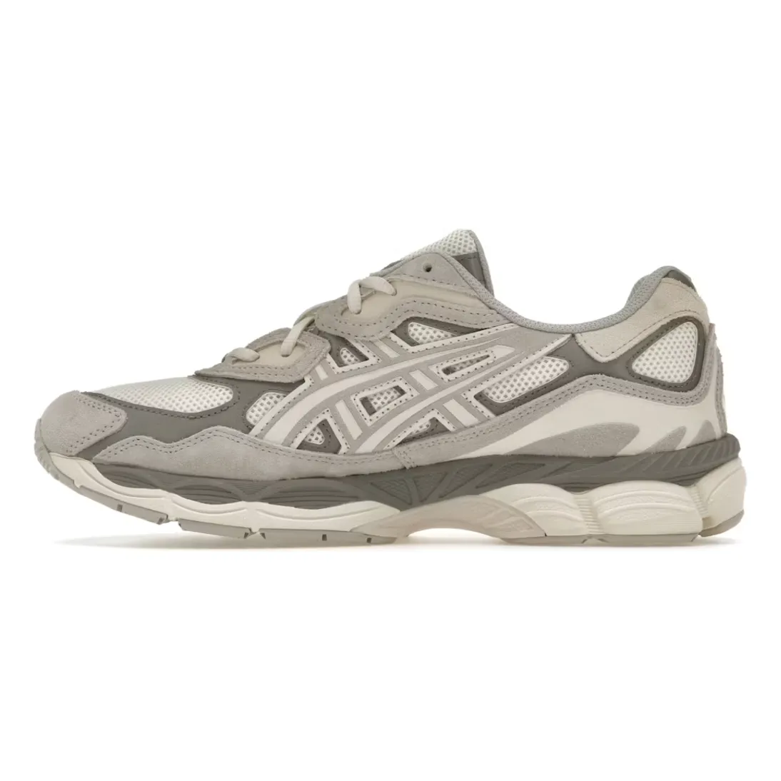 Asics Shoe Store ASICS Gel-NYC Oyster Grey