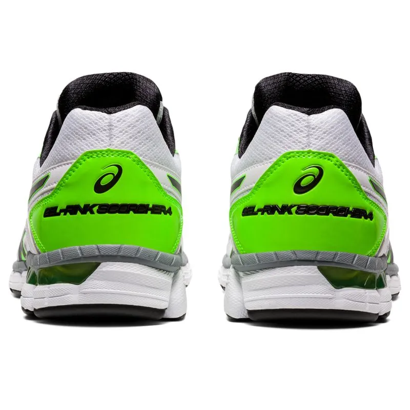 Best Asics Shoes For Heavy Runners ASICS GEL-Rink Scorcher 4 4E XTRA WIDE Mens Lawn Bowls Shoes