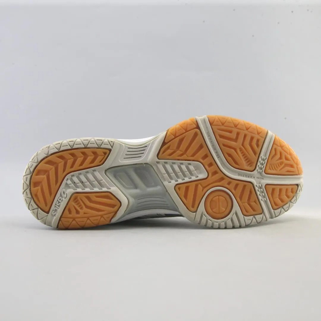 ASICS GEL-ROCKET 7 Yellow Tennis Shoes