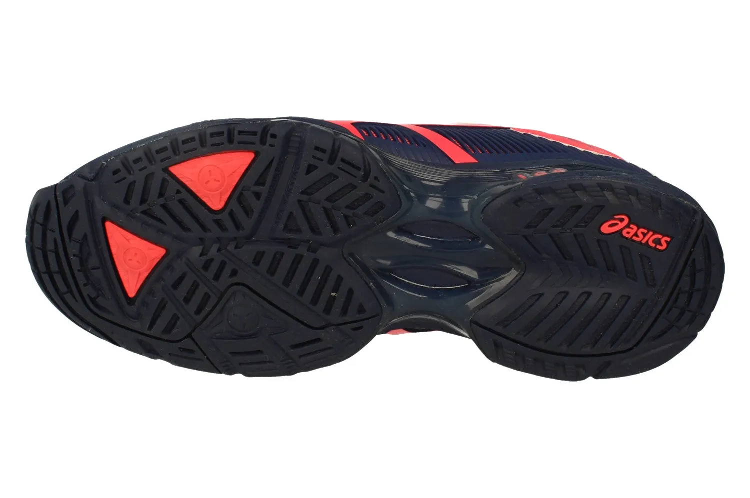 Asics Gel-Solution Speed 3 Womens Tennis Shoes E650N 4920 Dolphins Tennis Shoes