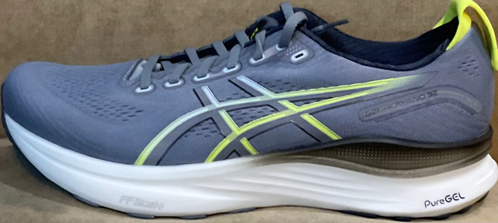 Running In Walking Shoes Asics Men's Kayano 32