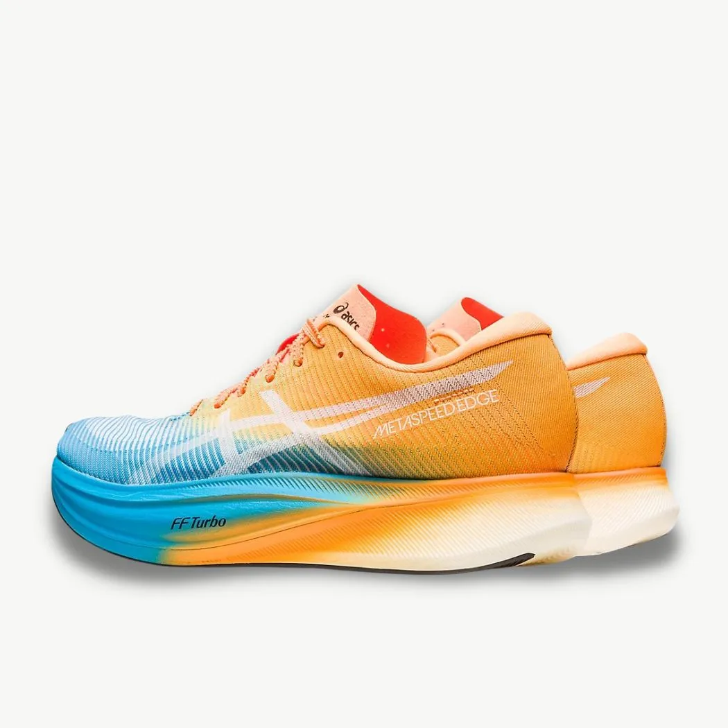 Asics Max Cushion Shoe asics Metaspeed Edge   Unisex Running Shoes