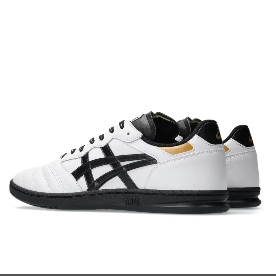 Asics Wrestling Shoes Cael Asics Skateboarding Leggerezza FB White Black Shoes
