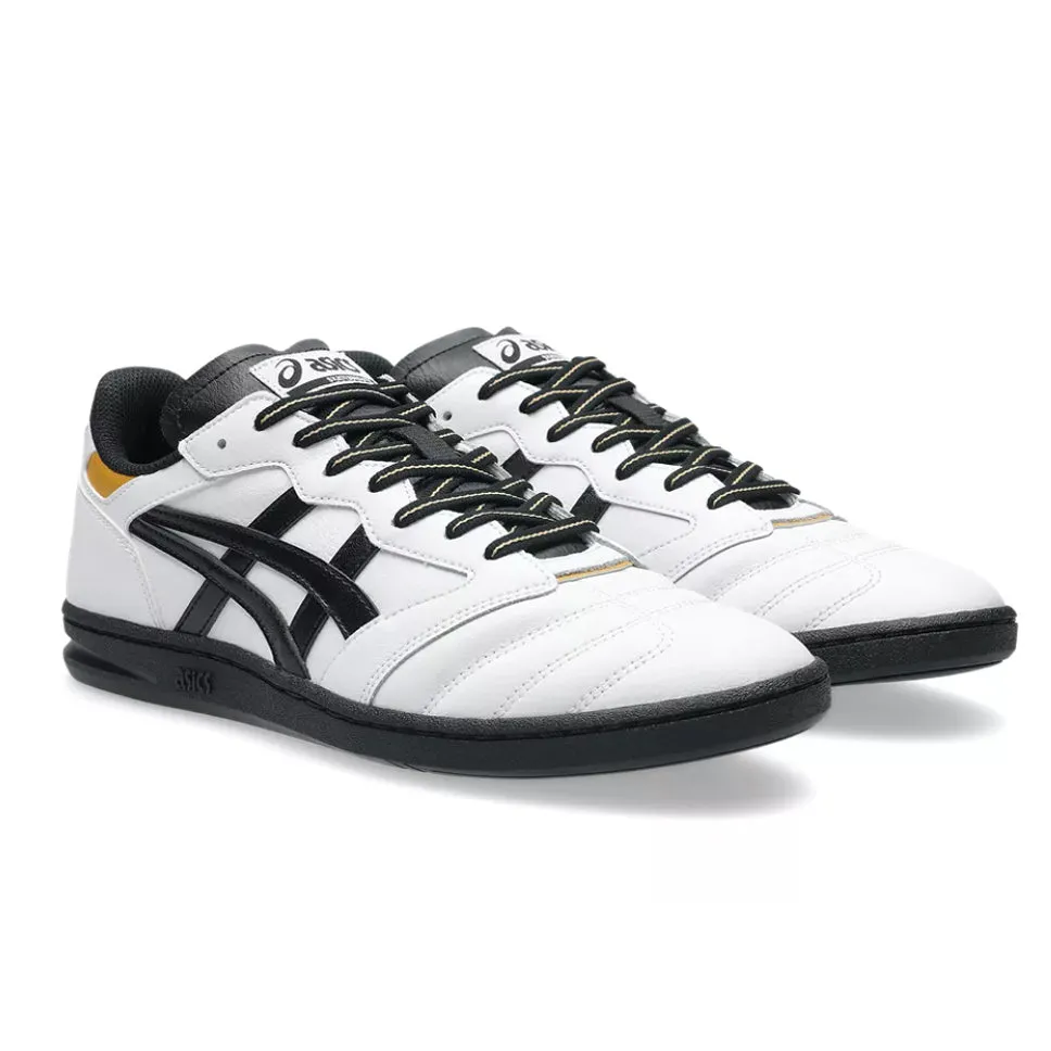 Asics Nyc Marathon Shoes Asics Skateboarding Leggerezza FB White Black Shoes
