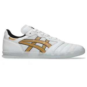 Asics Skateboarding Leggerezza FB White Pure Gold Shoes Asics Work Shoes Steel Toe