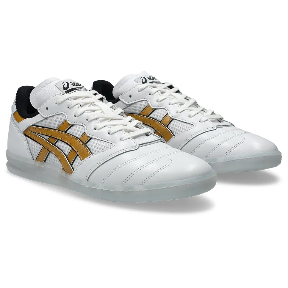 Asics Skateboarding Leggerezza FB White Pure Gold Shoes Asics Gel-contend Sl Walking Shoes