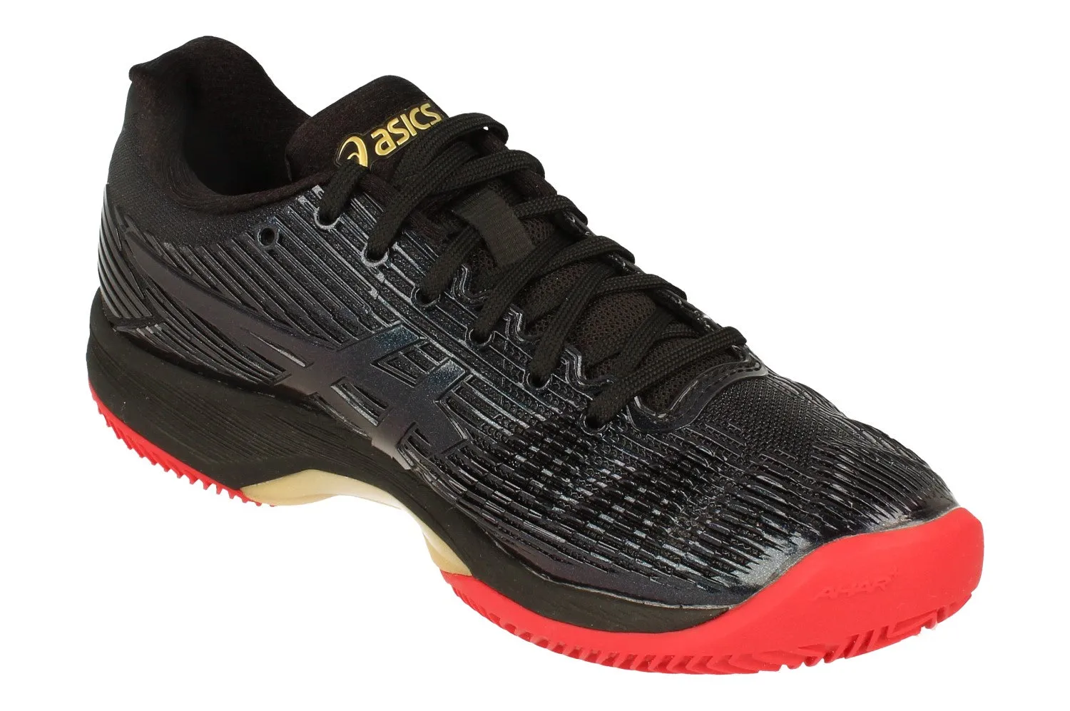Asics Solution Speed Ff L.E. Clay Womens Tennis Shoes 1042A048 Sneakers Trainers 001 Asics Shoes Showroom Near Me