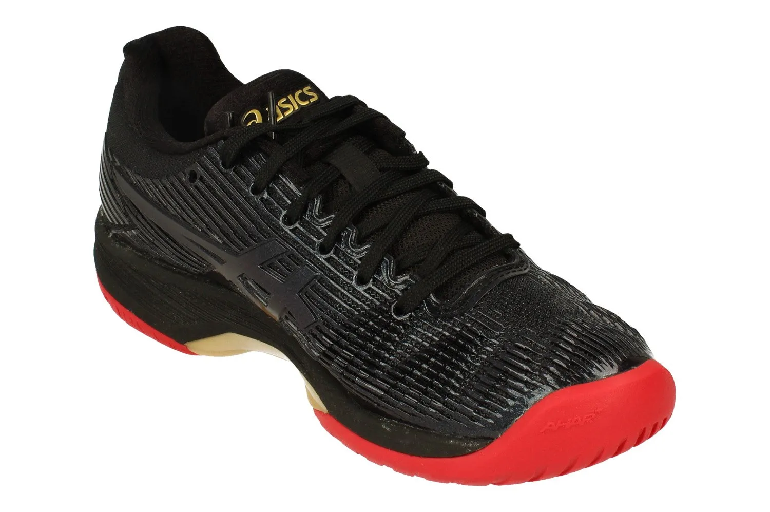 Asics Solution Speed Ff L.E. Womens Tennis Shoes 1042A047 001 Hokas Tennis Shoes