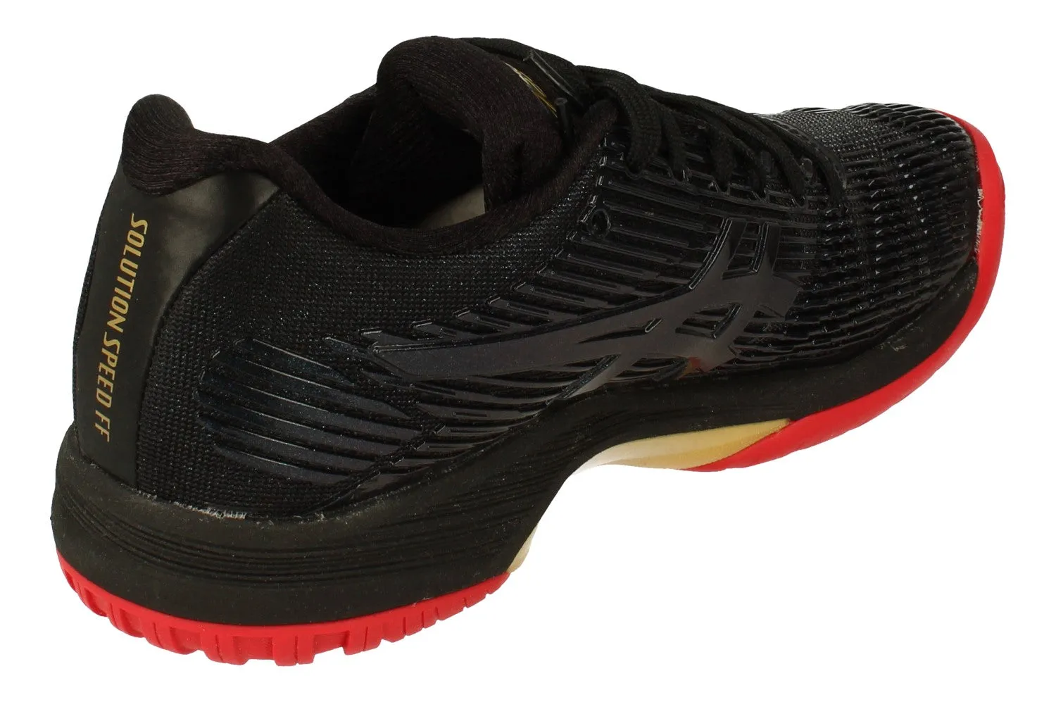 Asics Solution Speed Ff L.E. Womens Tennis Shoes 1042A047 001 Best Tennis Shoes For Obese