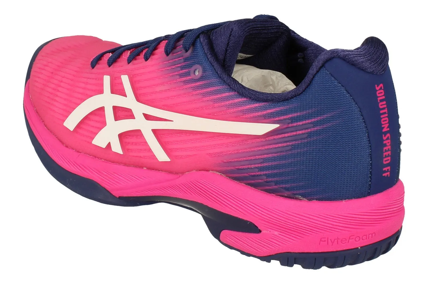 Asics Solution Speed Ff Womens Tennis Shoes 1042A002 Sneakers Trainers 700 Jcpenney Asics Shoes
