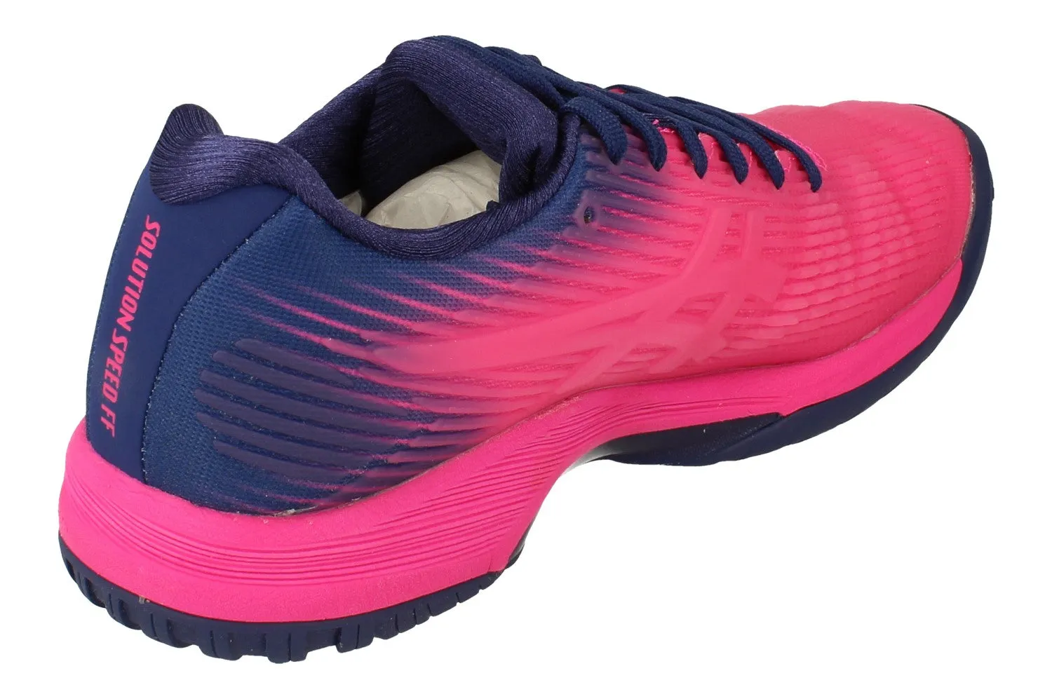 Asics Solution Speed Ff Womens Tennis Shoes 1042A002 Sneakers Trainers 700 Best Asics Running Shoes For Marathon