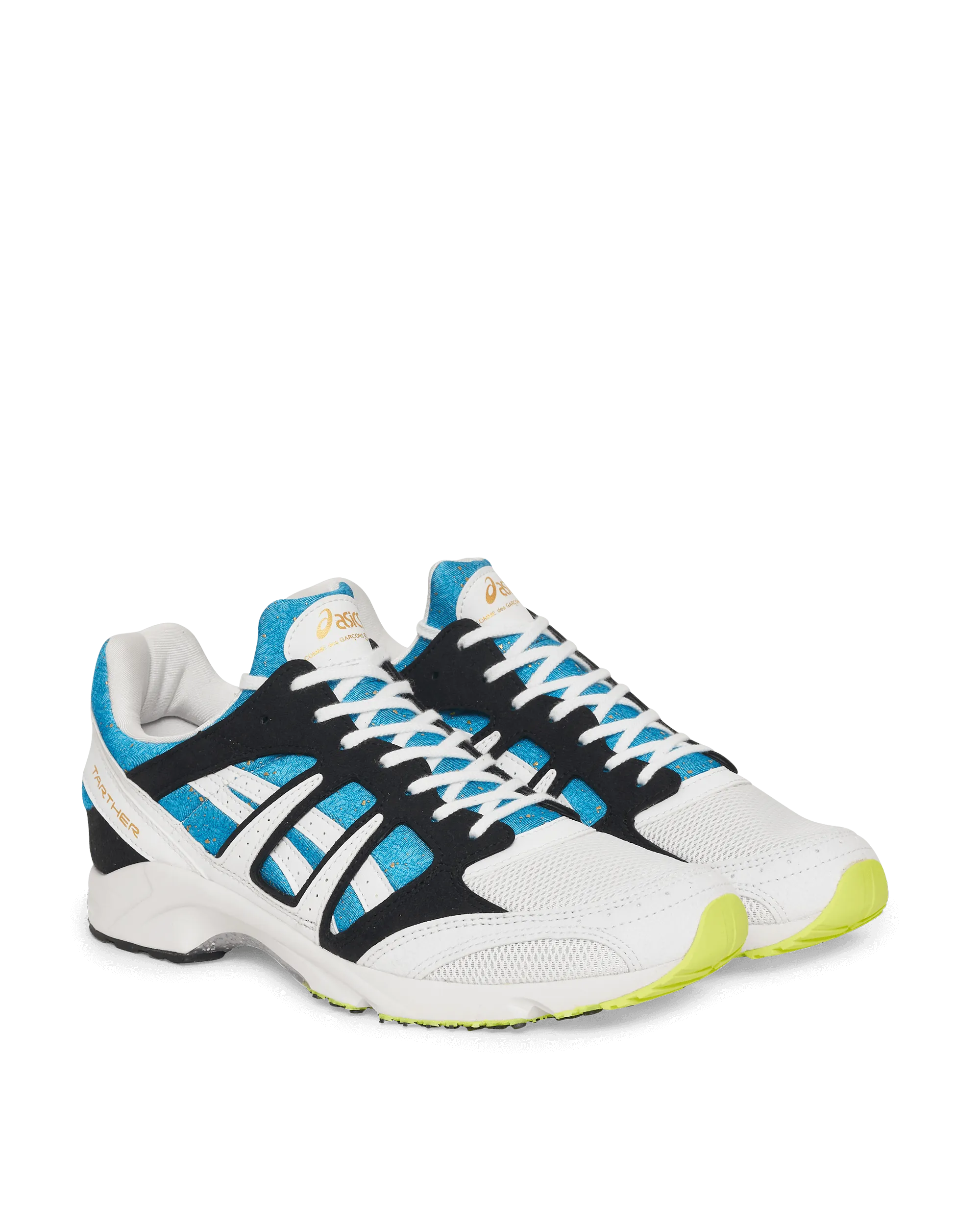Basic Sneakers Asics Tarther SD Sneakers Blue
