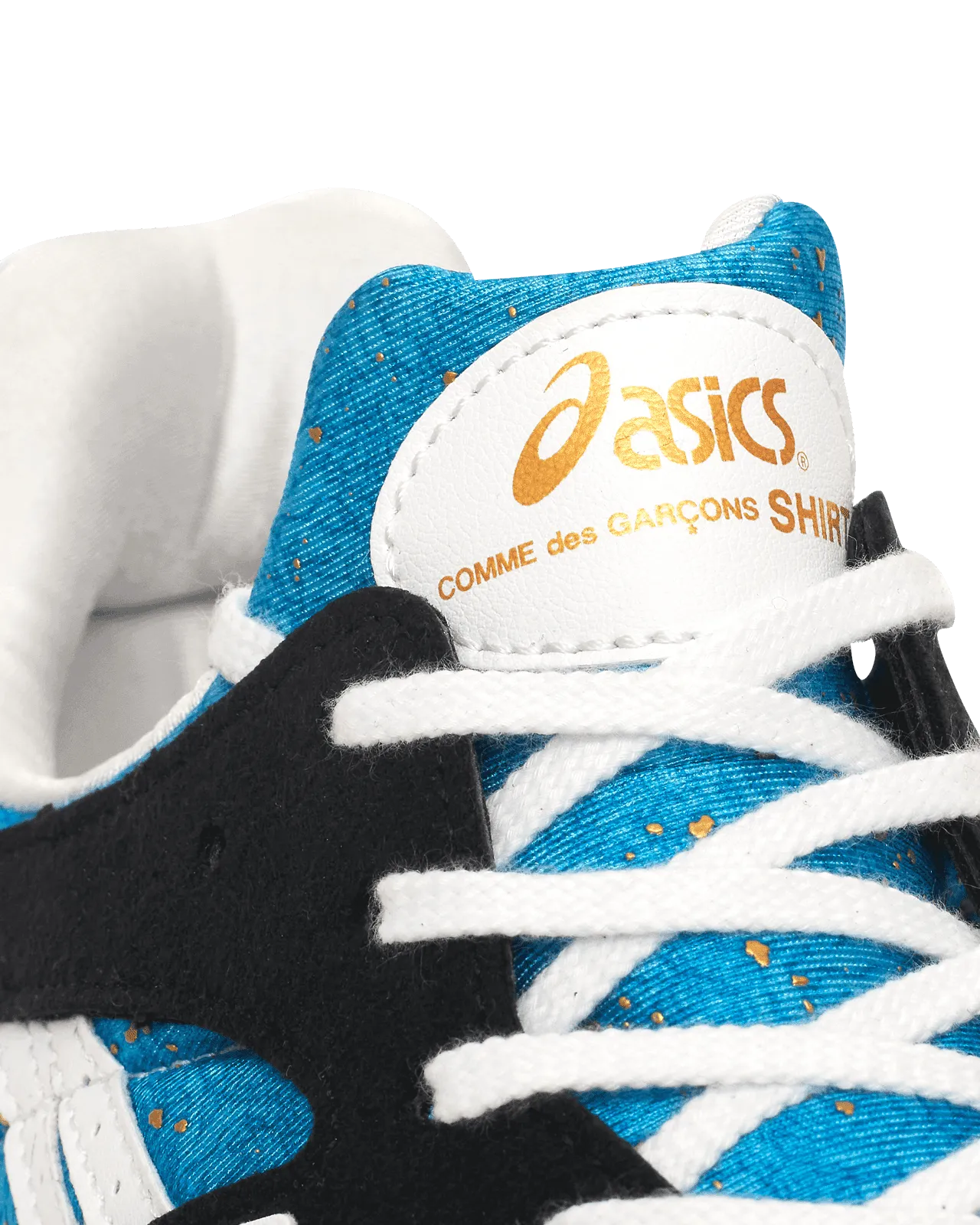Asics Tarther SD Sneakers Blue Designer Shoes Sneakers