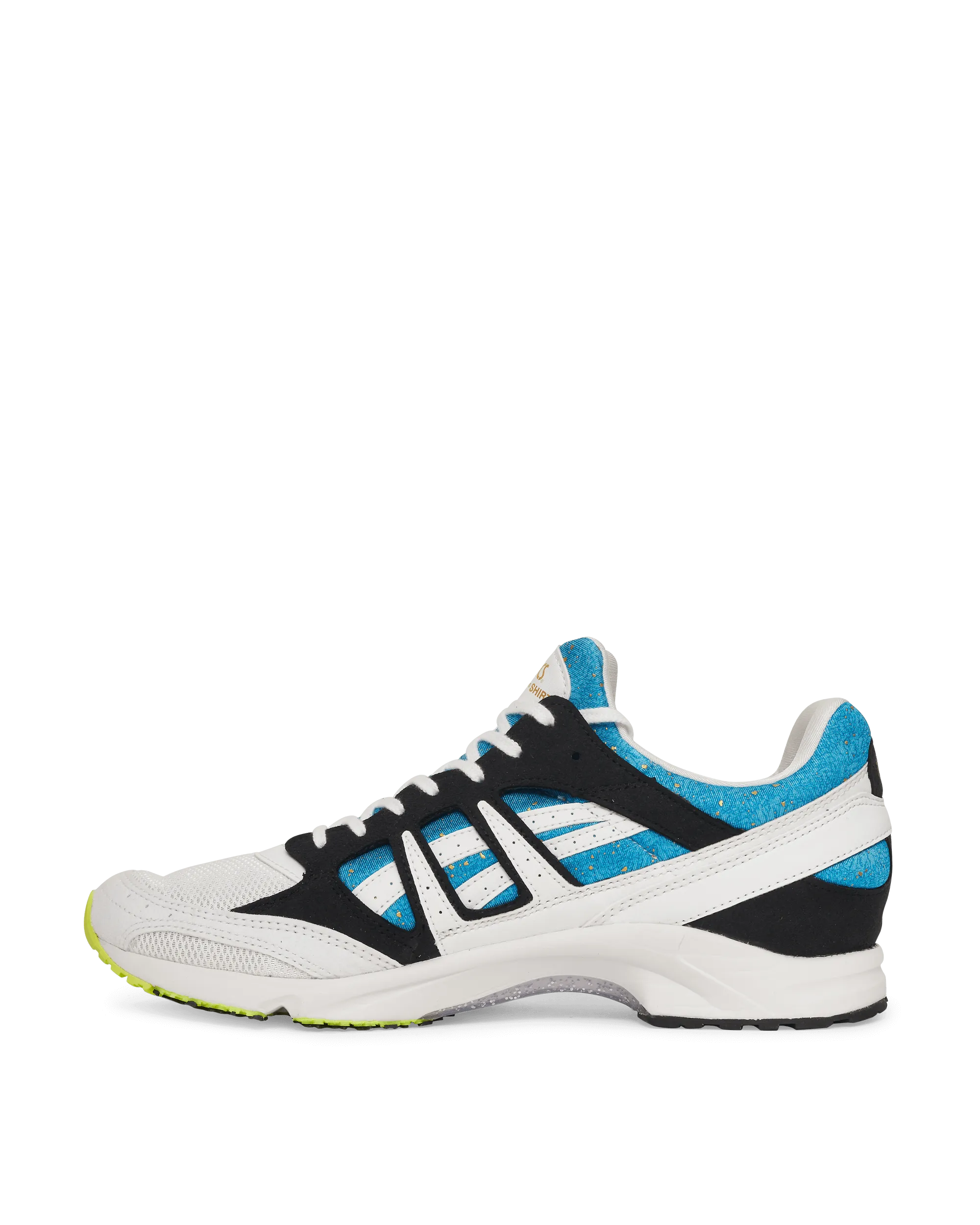 Sneakers Print Animal Asics Tarther SD Sneakers Blue