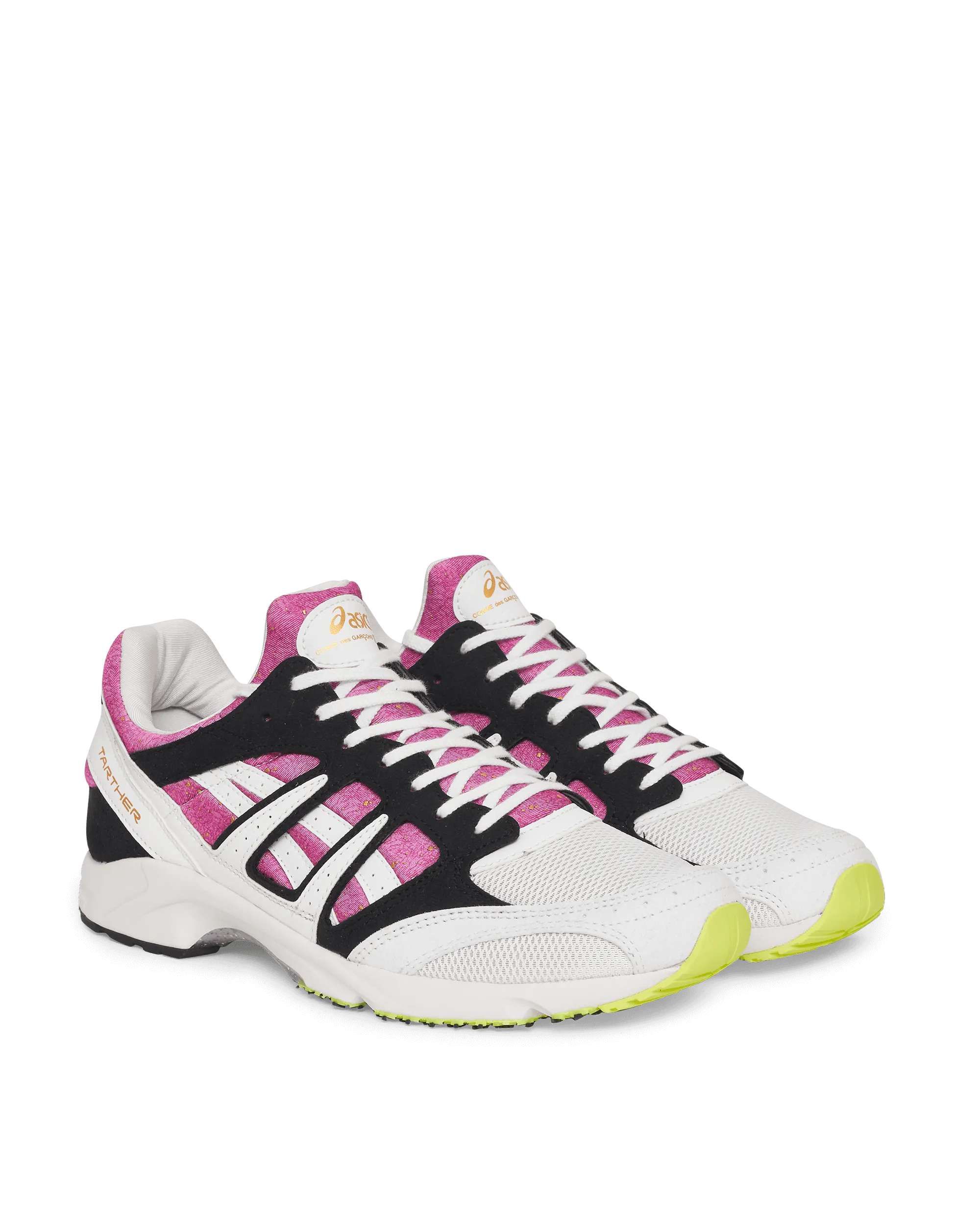 Asics Tarther SD Sneakers Pink Velcro Sneakers For Adults