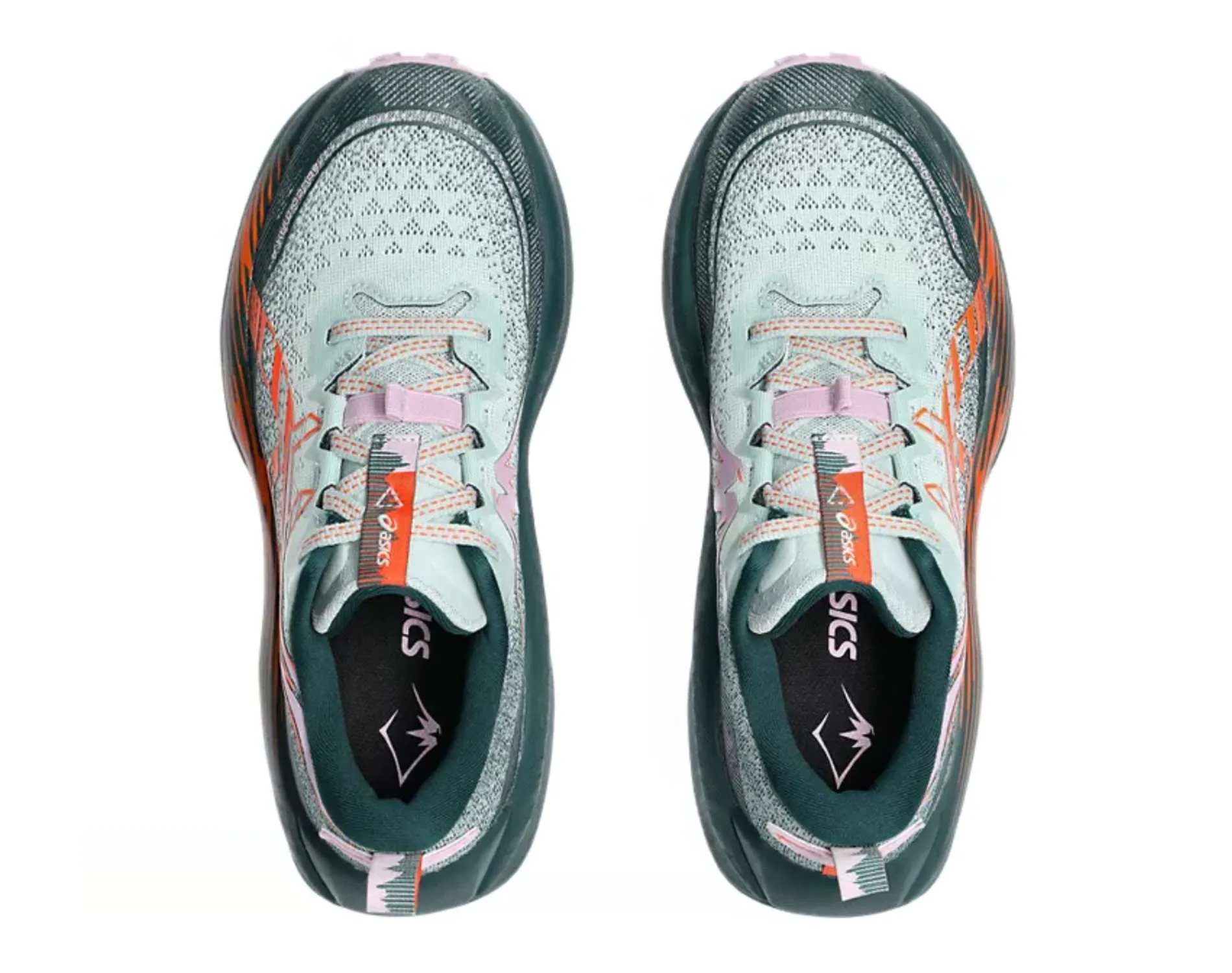 Trail Walking Shoe Asics Trabuco Max 4 Womens Trail Running Shoes