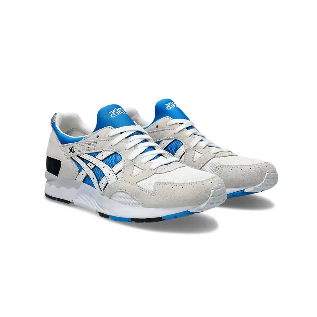 Asics Gel Resolution 5 Tennis Shoes Asics - Unisex Gel-Lyte V Shoes (1203A344 101)