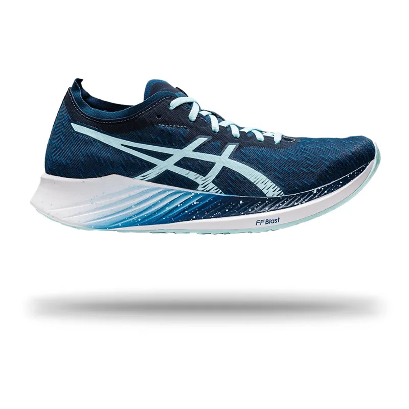 Asics Women Magic Speed Running Shoe. Best Cushioned Running Shoe