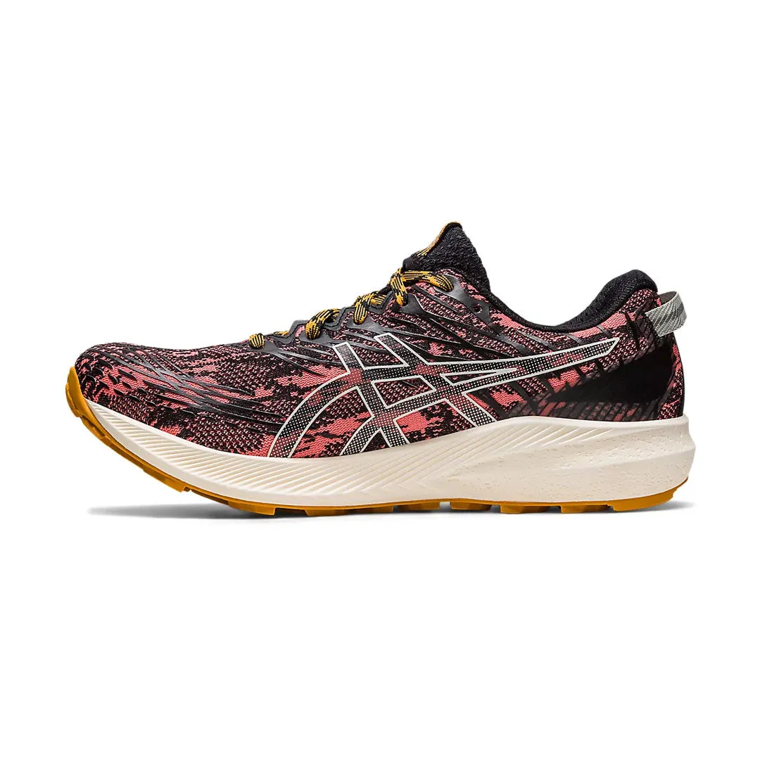Asics Gel-excite Trail Running Shoes Asics - Women's Fuji Lite 3 Shoes (1012B294 700)