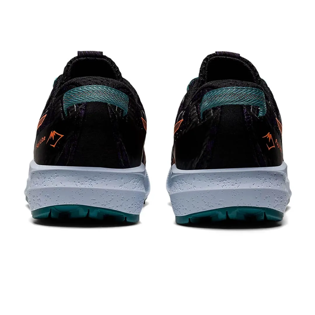 Asics - Women's Fuji Lite 3 Trail Running Shoes (1012B294 500) Asics Indoor Shoes Gel-rocket 11 Reviews