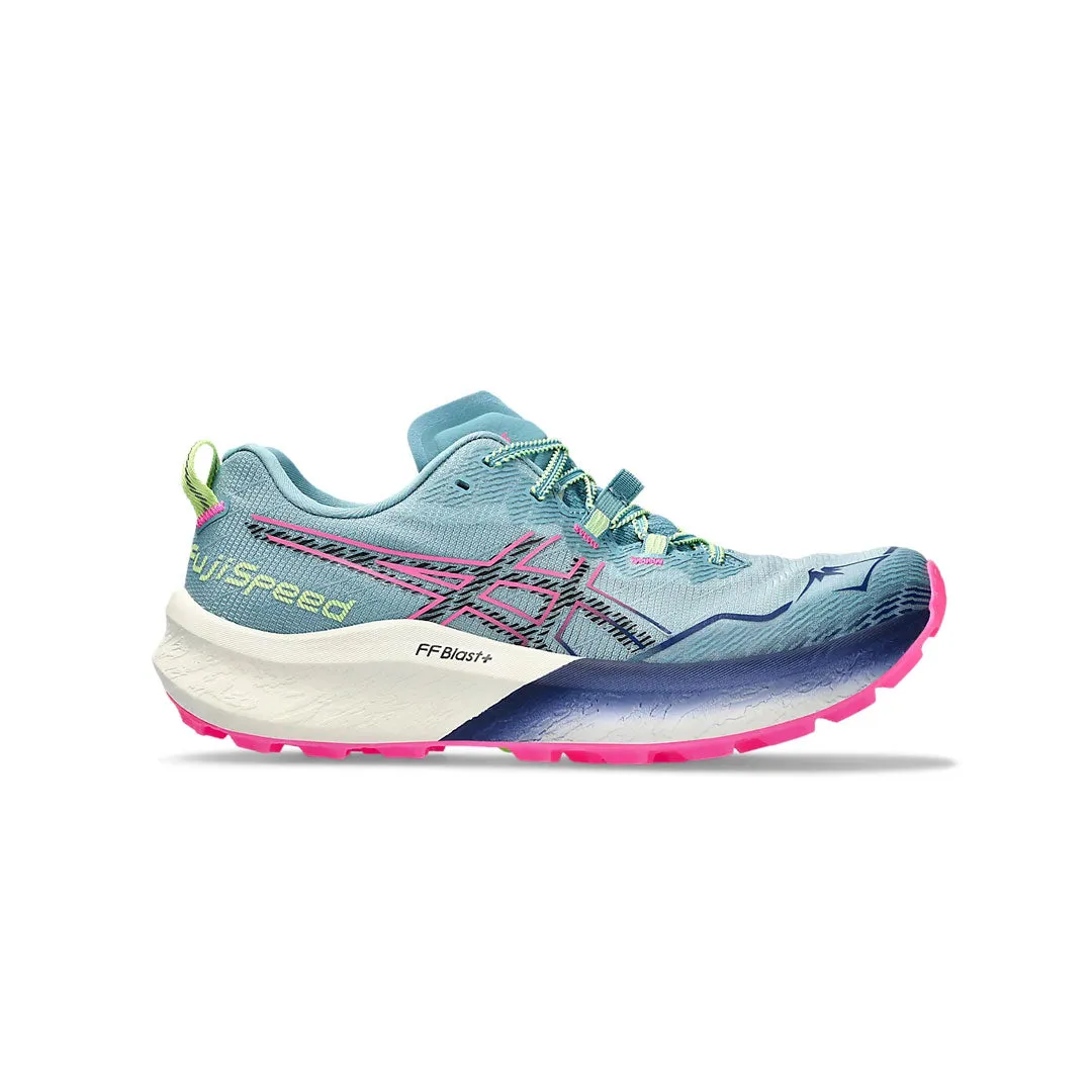 Asics Shoes Extra Wide Asics - Women's Fujispeed 2 Shoes (1012B515 400)