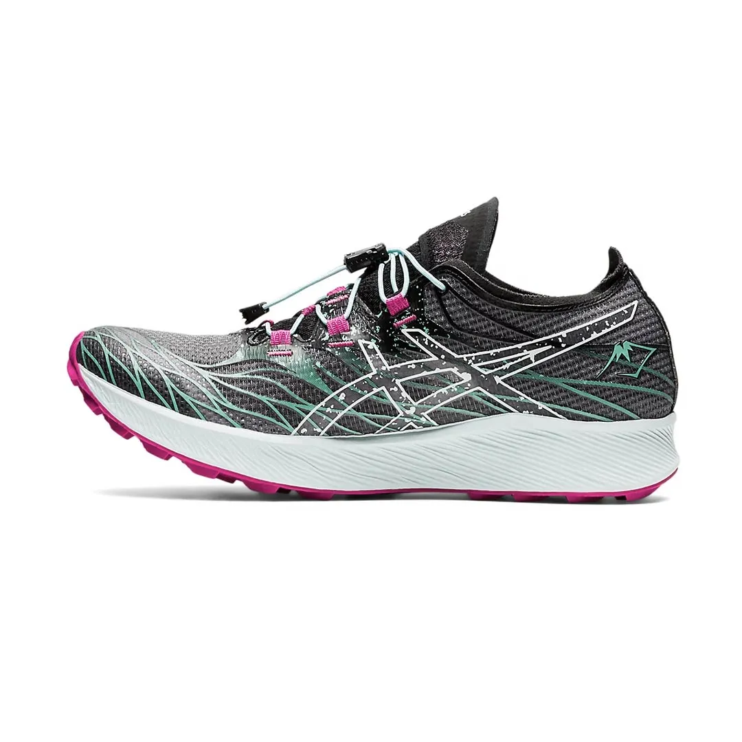 Asics - Women's Fujispeed Trail Running Shoes (1012B176 001) Shop Deals On Asics Gel-nimbus Running Shoes