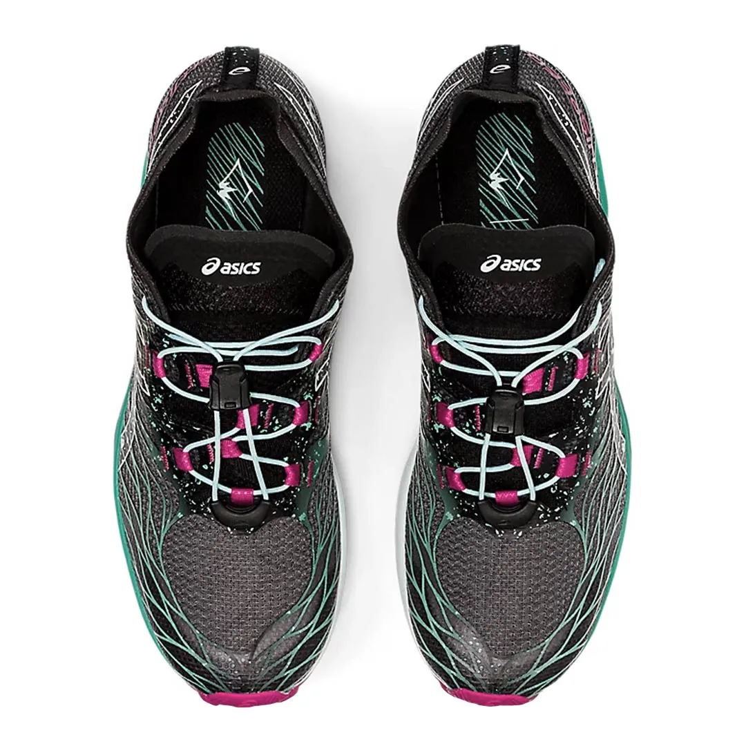 Asics - Women's Fujispeed Trail Running Shoes (1012B176 001) Sizing For Asics Running Shoes