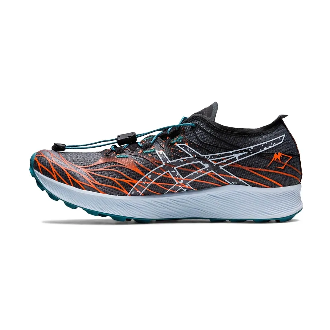 Asics - Women's Fujispeed Trail Running Shoes (1012B176 002) Long Run Shoes Asics