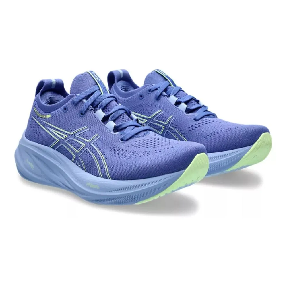 Asics Women's Gel-Nimbus 26 Best Asics Cushioned Shoe