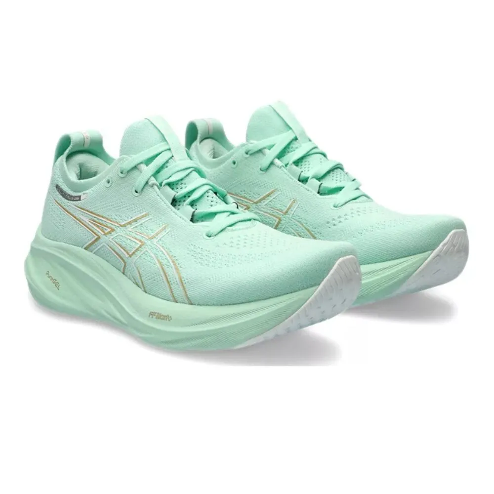 Asics Women's Gel-Nimbus 26 Asics Flytefoam Shoes